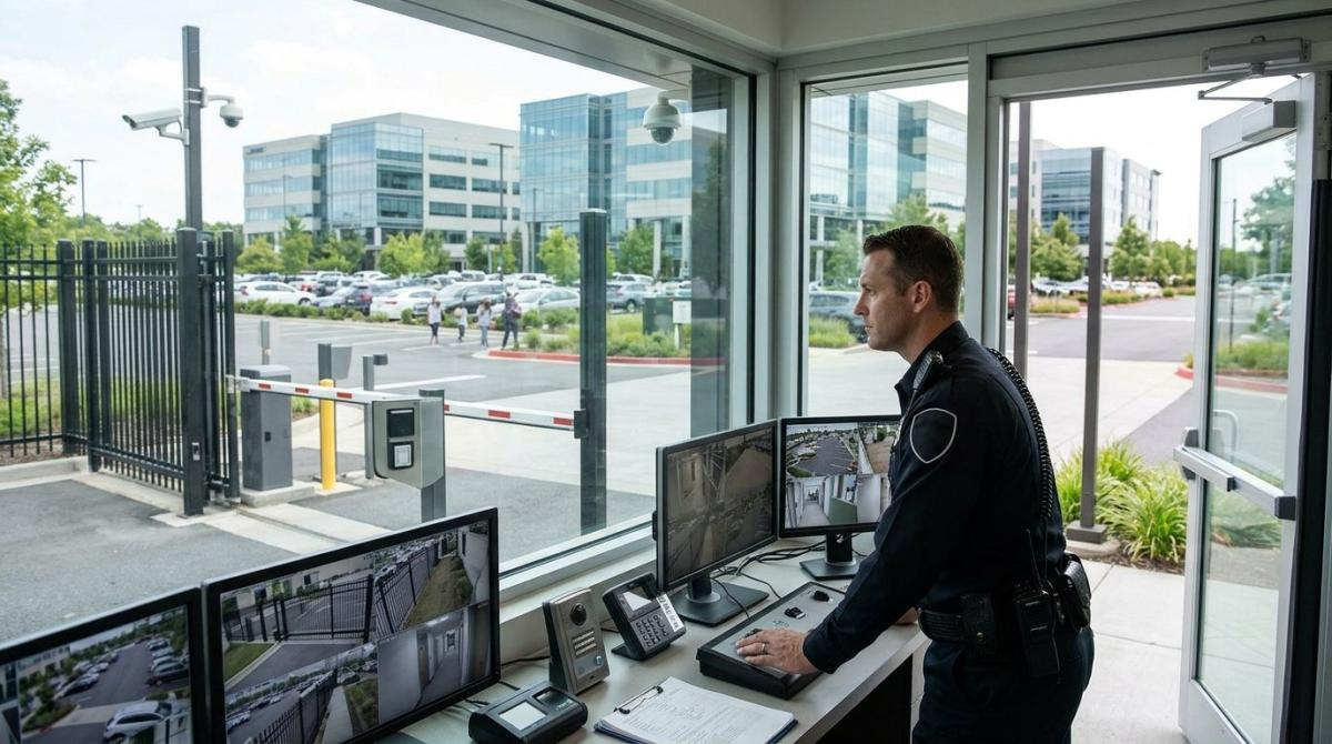 Practical Security Measures for Commercial Properties