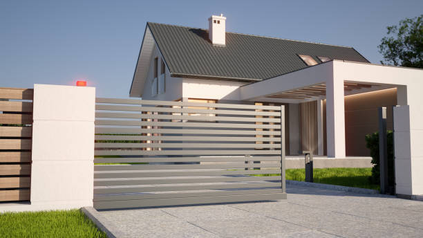 What Is an Automatic Sliding Gate and How Does It Work?