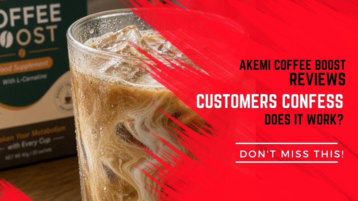 Akemi Coffee Booster Review 2026: Ingredients, Benefits, How It Works, and Everything You Need to Know