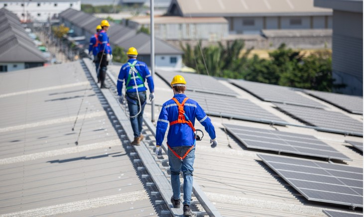 Making Residential Solar Projects More Manageable in Dallas with Sunaura Solar