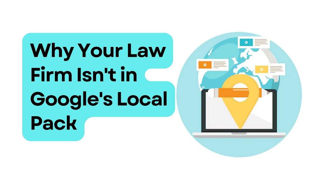 Law Firm Marketing Agency Tips: Fix Your Local Pack Rankings