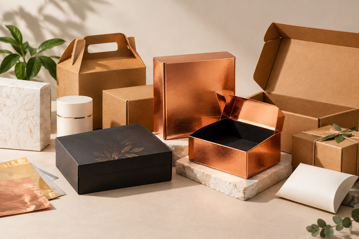 Smart Packaging Choices for Brands Across the USA