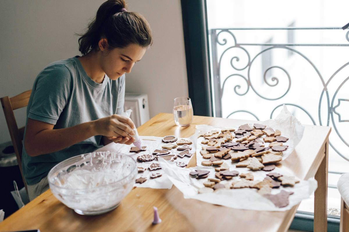 Is Bread Baking Therapy? The Mental Health Benefits of Baking