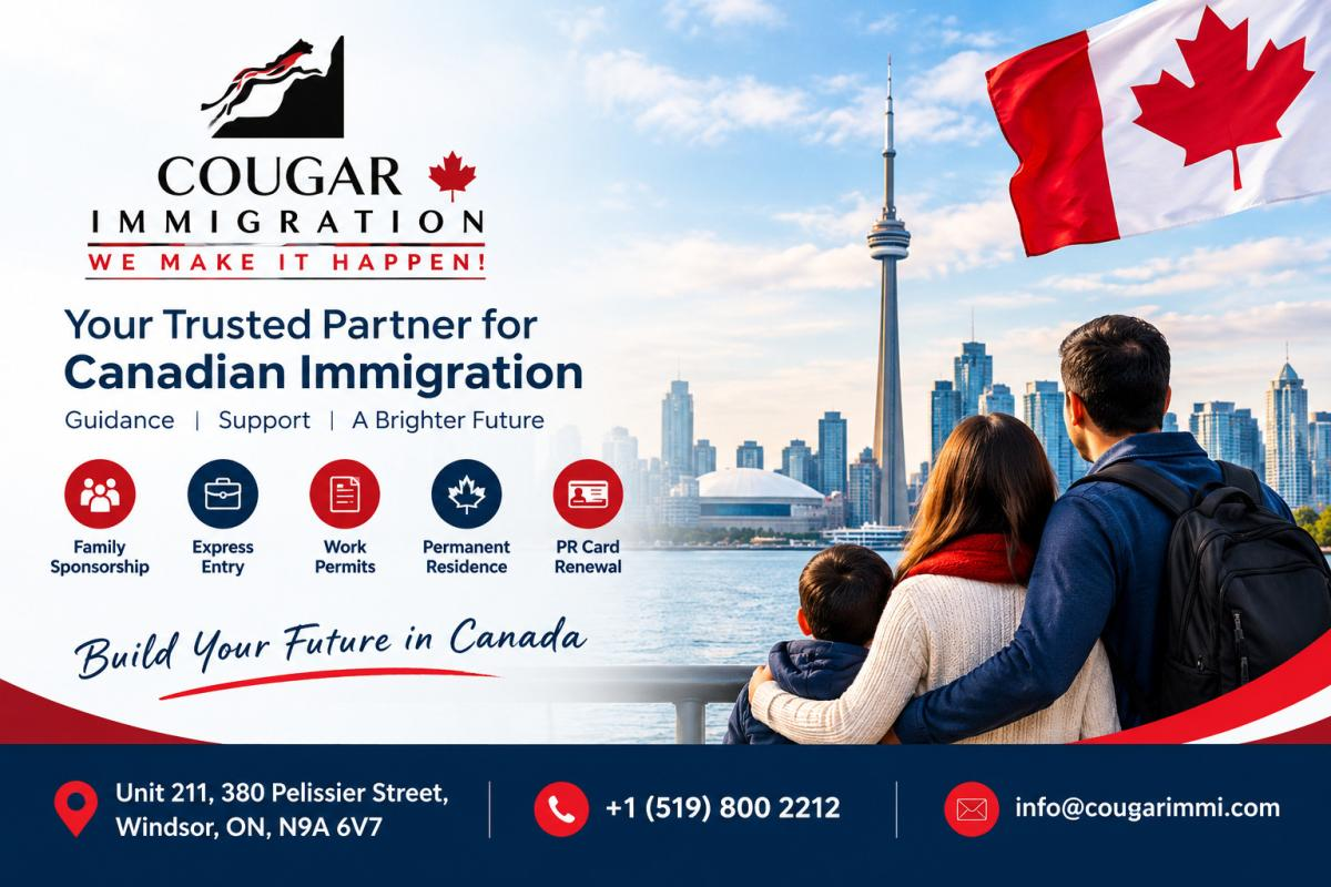 Understanding Canadian Immigration Pathways: Work Permits, Permanent Residency and Family Sponsorship