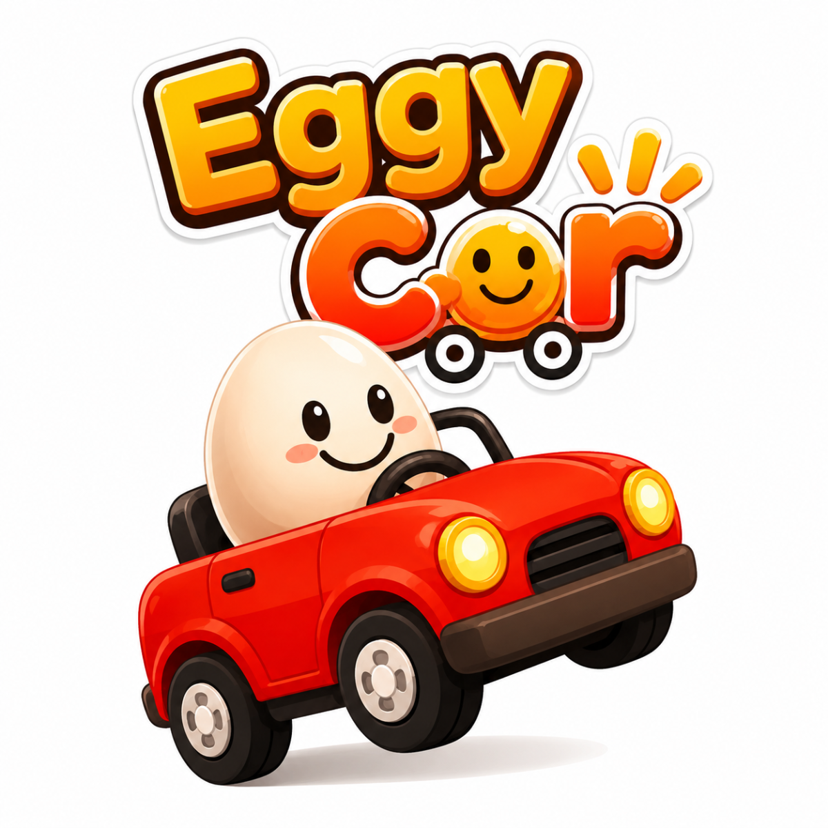 The Fragile Journey: Mastering the Mayhem of Eggy Car