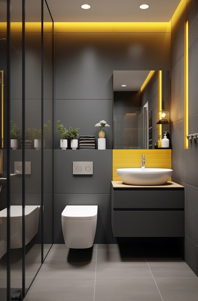 Bathroom Renovation in Lake Heights: From First Idea to Finished Space