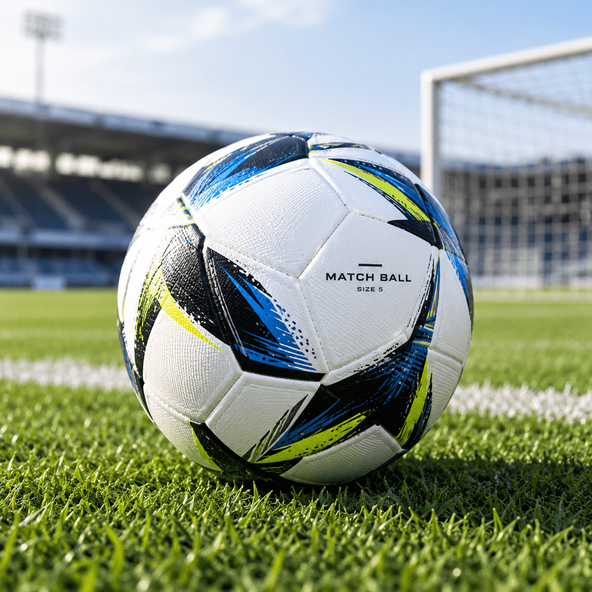 Match Soccer Ball: Key Features for Better Game Performance 