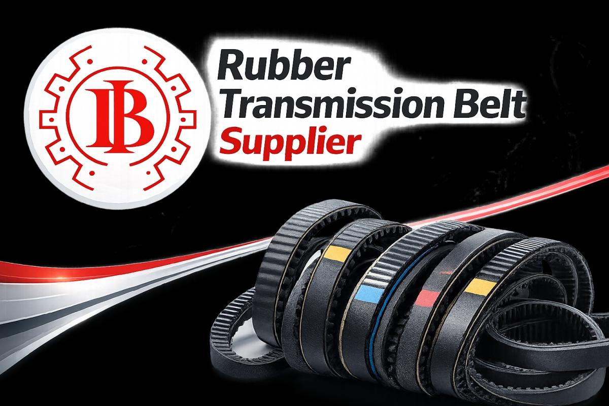 How to Choose a Reliable Rubber Transmission Belt Supplier for Long-Lasting Efficiency