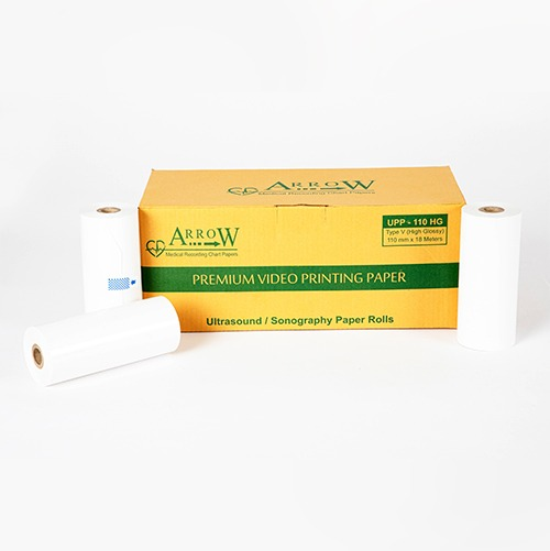 Ultrasound Thermal Paper Rolls Distributors in UAE for Reliable Medical Documentation