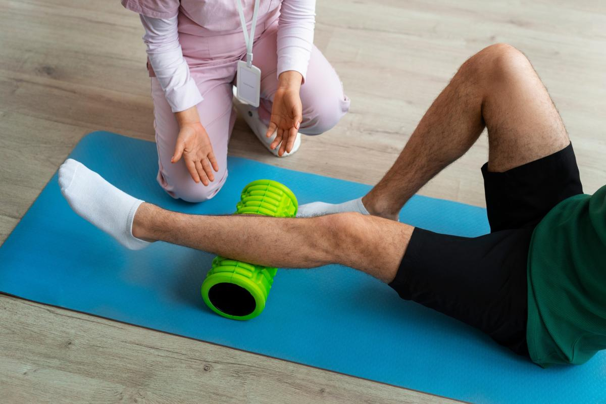 Knee Replacement Recovery Timeline: What to Expect at the Best Hospital for Total Knee Replacement in Ghaziabad