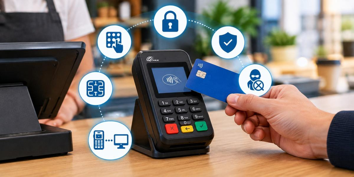 PAX S300 Security Features: What Businesses Should Know