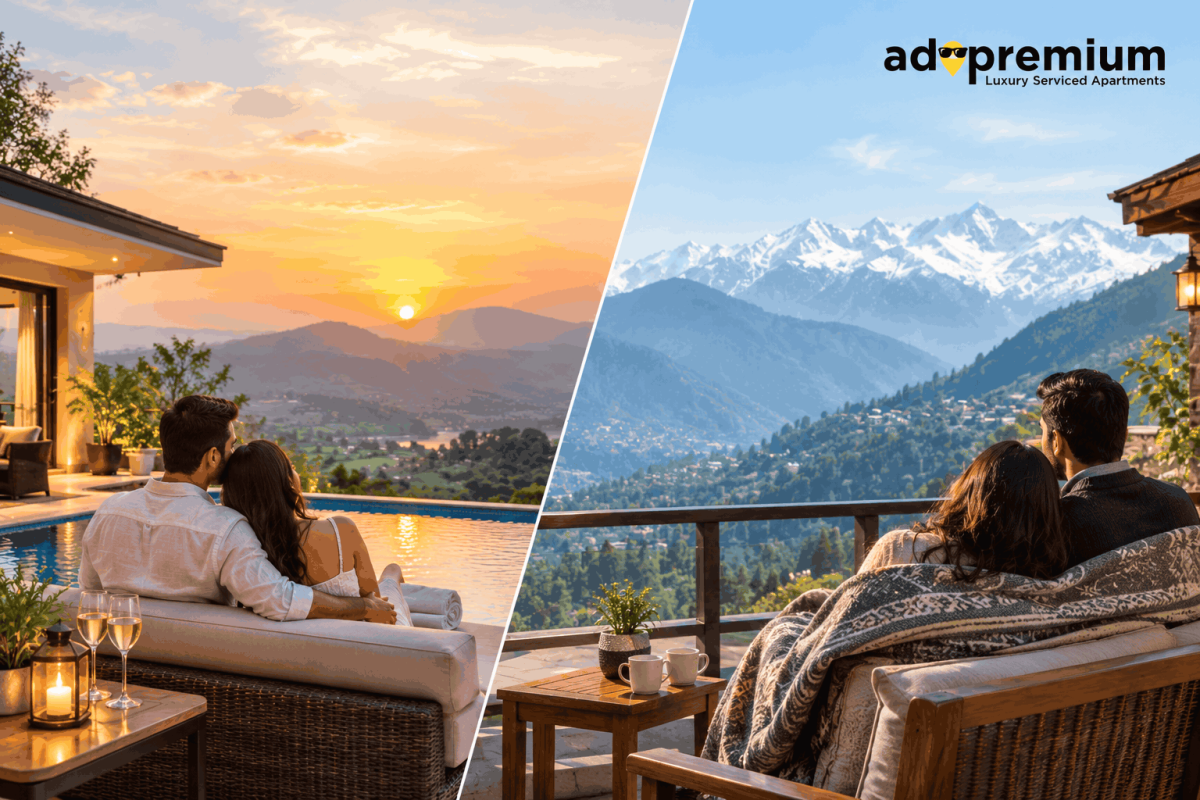 Lonavala Dharamshala Couples Retreat Villa Romantic Guide