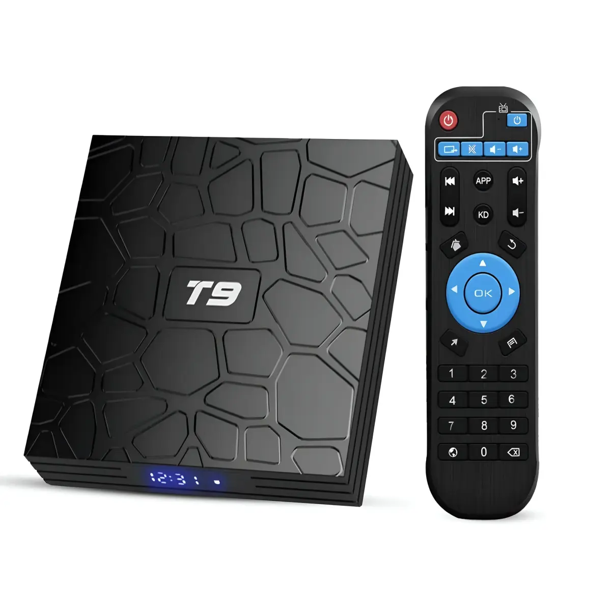 Smart TV Box