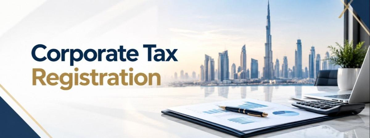 Does a License Change Affect UAE Corporate Tax Registration?