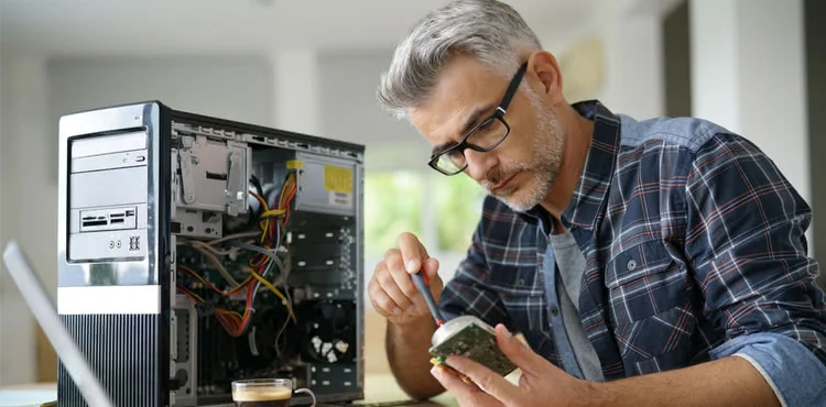 Professional PC Repair Services in Armadale: A Complete Guide to Keeping Your Computer Running Smoothly