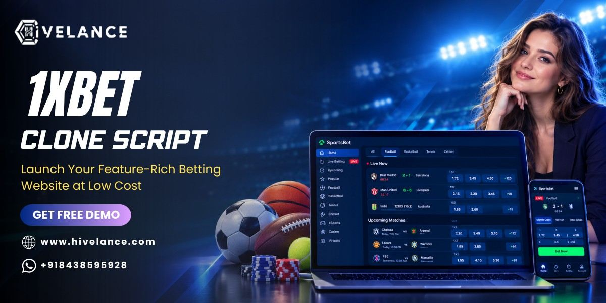 Complete 1XBet Clone Solution With Payment, Sports Data, and Casino API Integrations