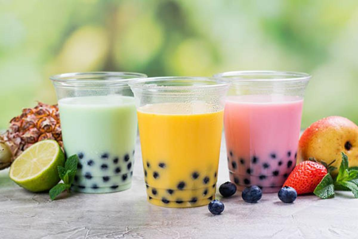 Bubble Tea in Serbia: A Rising Trend - Bubble Tea Srbija