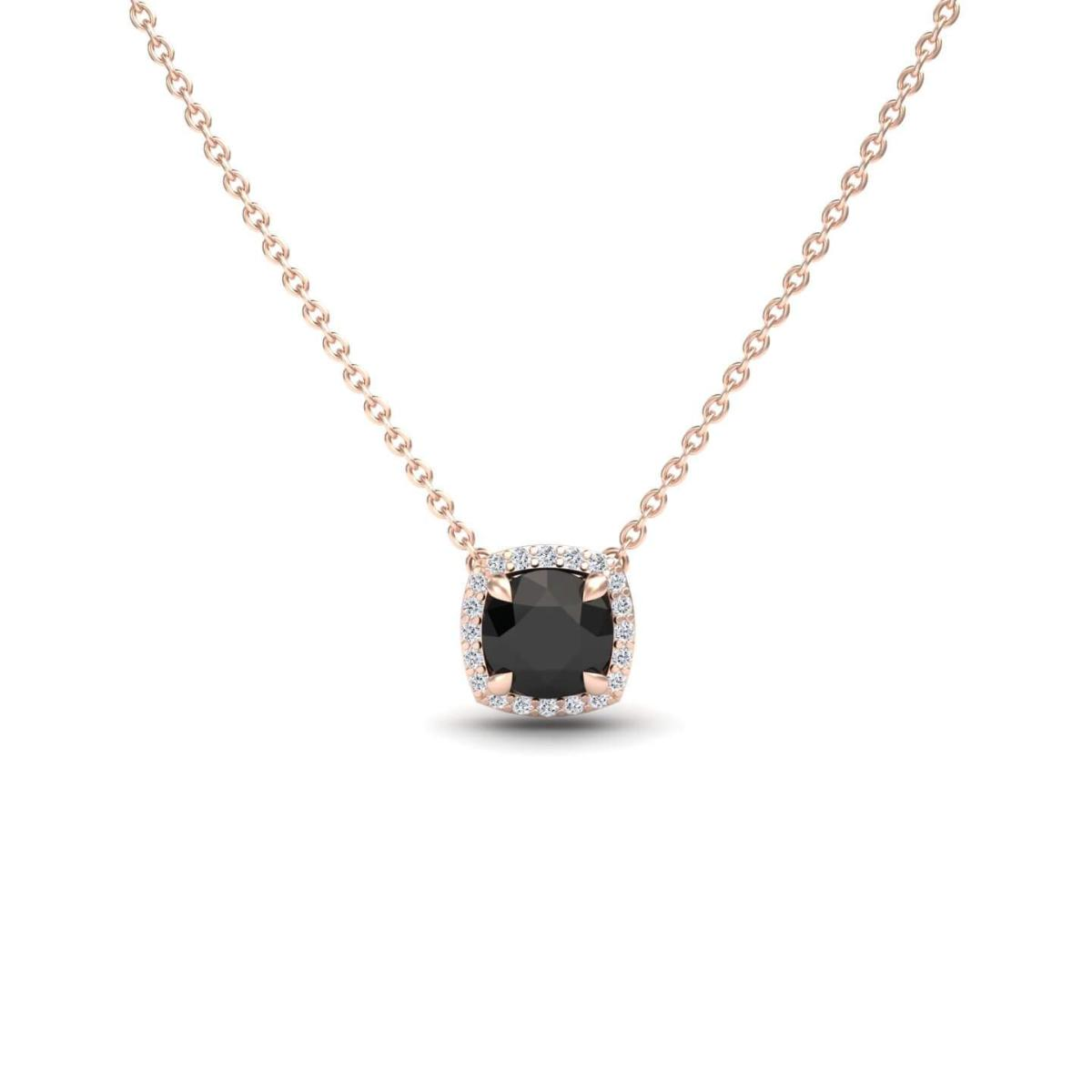 Luxury Black Diamond Jewelry