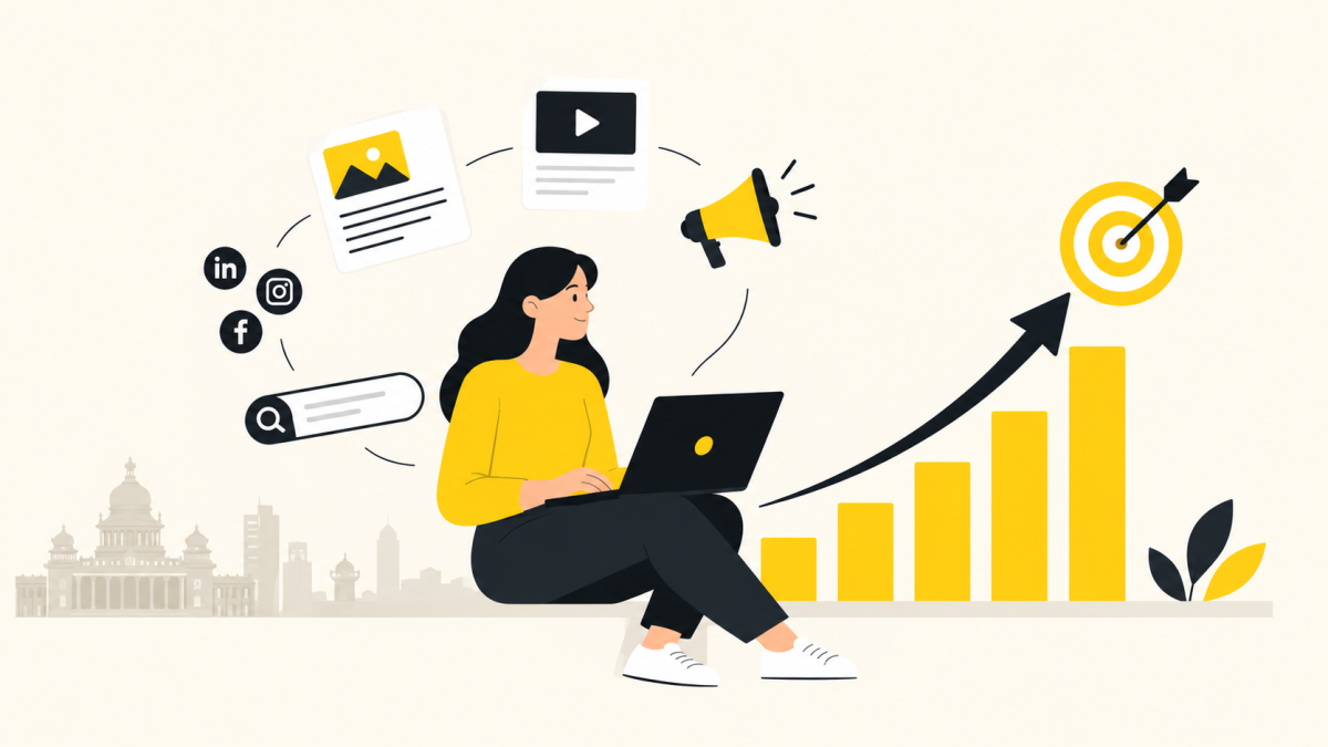 Beyond Rankings: How SEO Services in India Help Businesses Grow