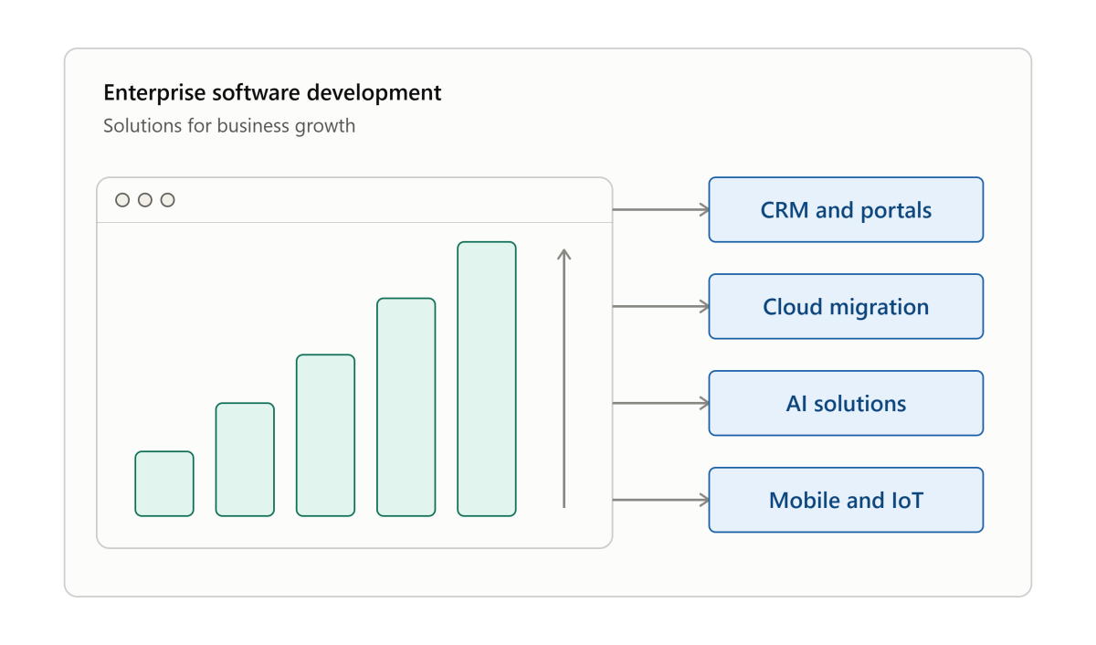 Enterprise Software Development: Solutions for Business Growth