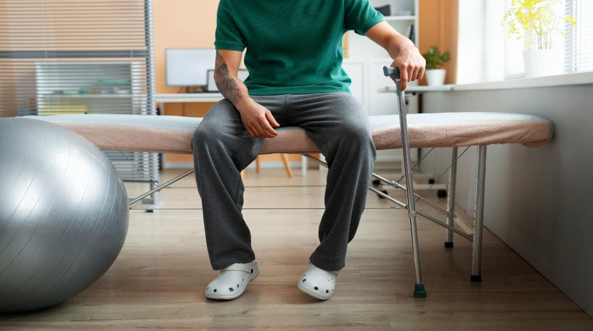 Recovery After Robotic Knee Replacement in Delhi NCR: A Week-by-Week Guide 