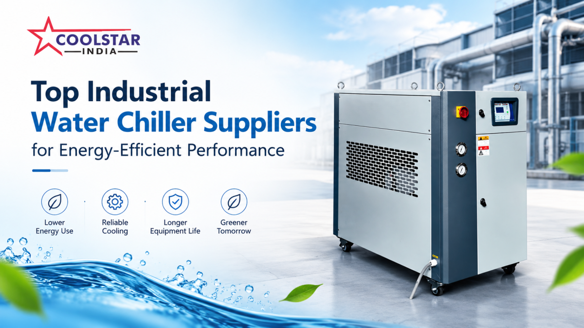 Industrial-Water-Chiller