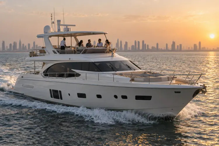 Mega Yacht Rental Bali