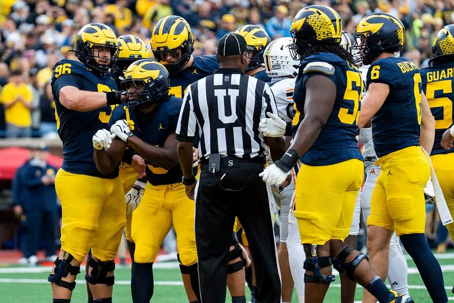 Route-much too-early CFP prediction is made up of Michigan Soccer as the previous staff members in just