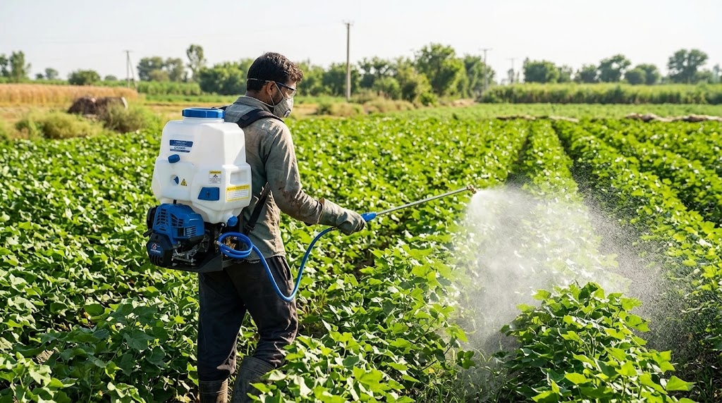 Choose the Right Power Sprayer in Pakistan for Farms, Gardens and Crop Care