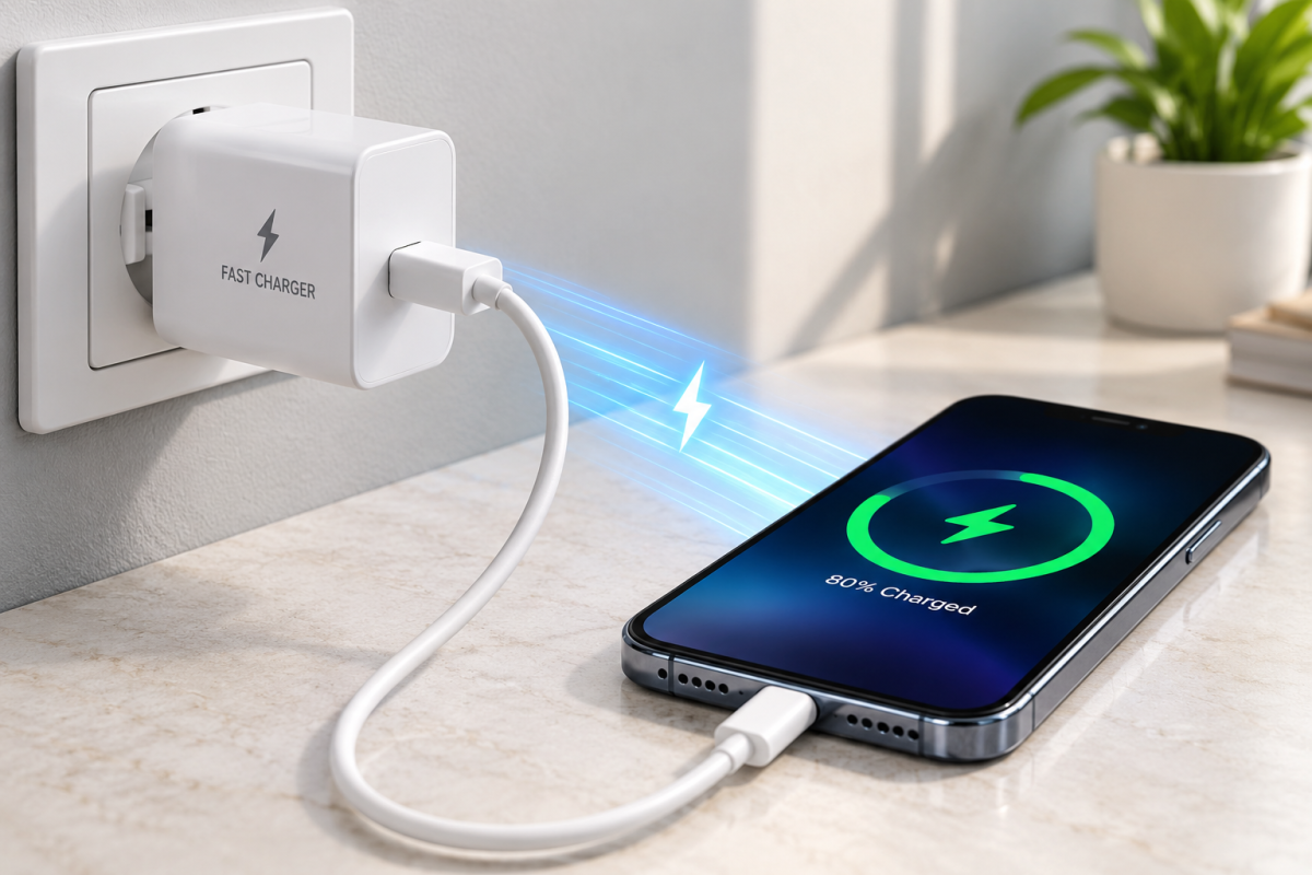 How to Choose a Reliable Fast Charging Mobile Chargers Manufacturer