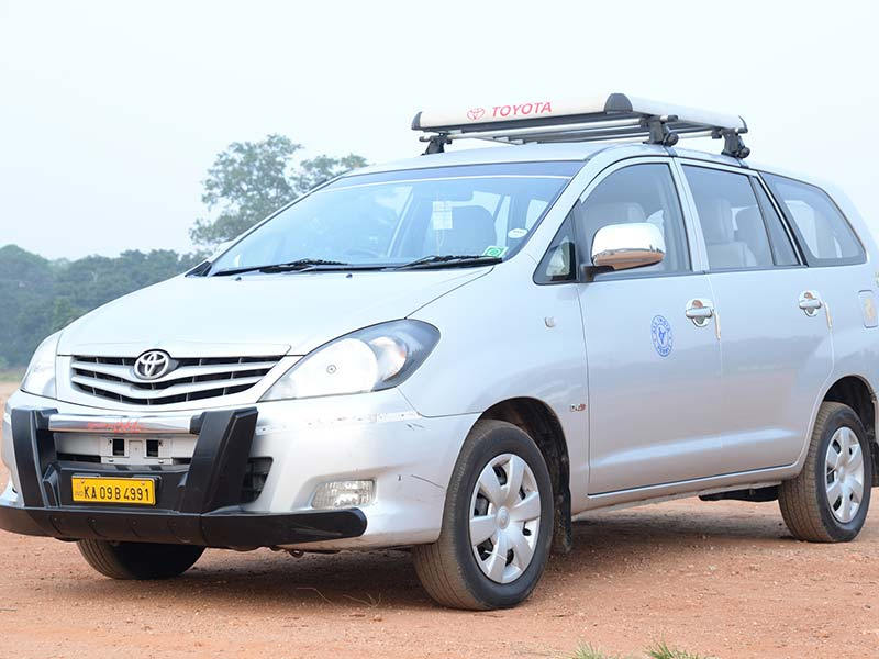Mysore Fast Track Taxi