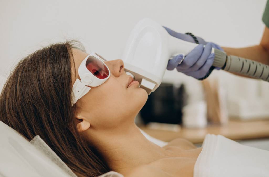 IPL Laser In Manchester: Advanced Light Treatment for a Brighter-Looking Complexion
