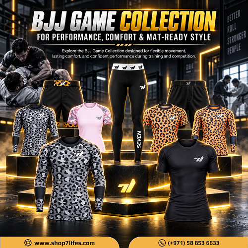 BJJ Game Collection for Men, Women, and Kids by Complete Training Gear for Every Grappler
