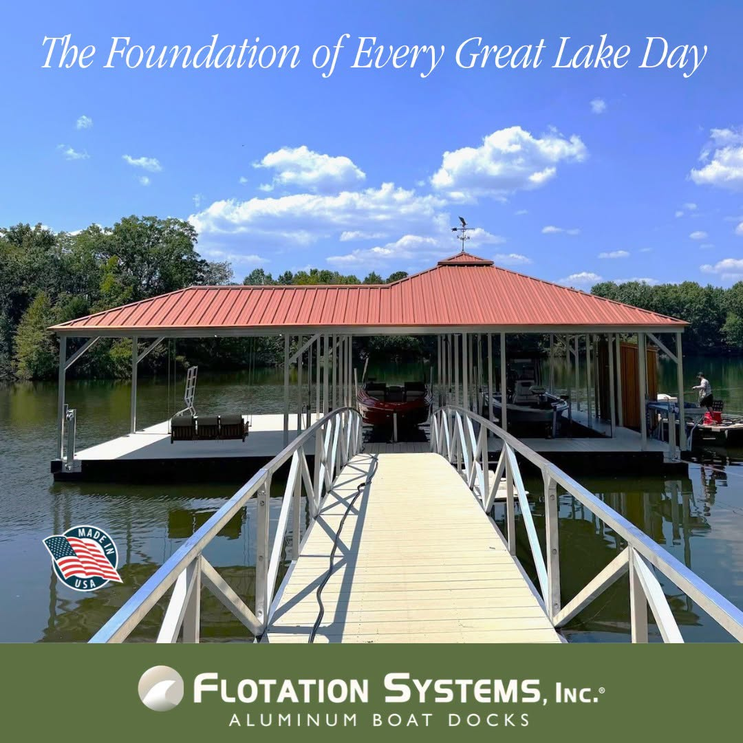 Are Aluminum Boat Docks Really Worth It for Your Lake? 