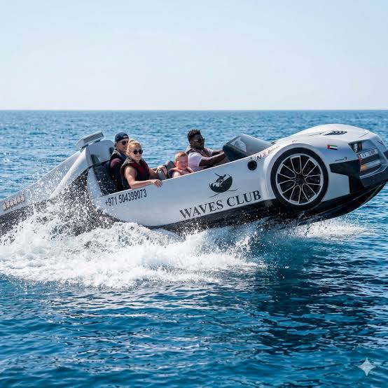 A First-Timer’s Guide to Exploring Abu Dhabi’s Waters