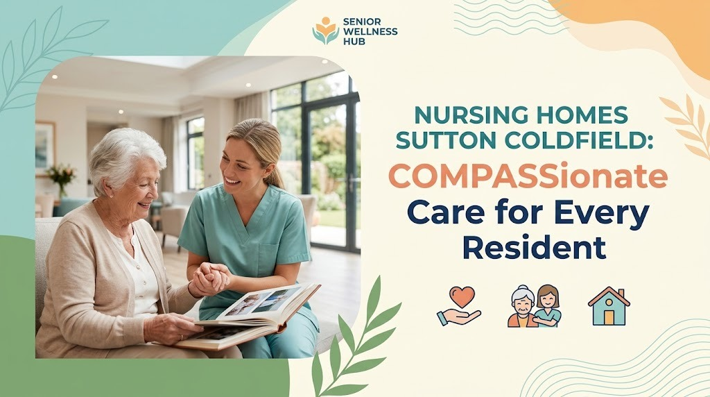 Nursing Homes Sutton Coldfield: Compassionate Care for Every Resident