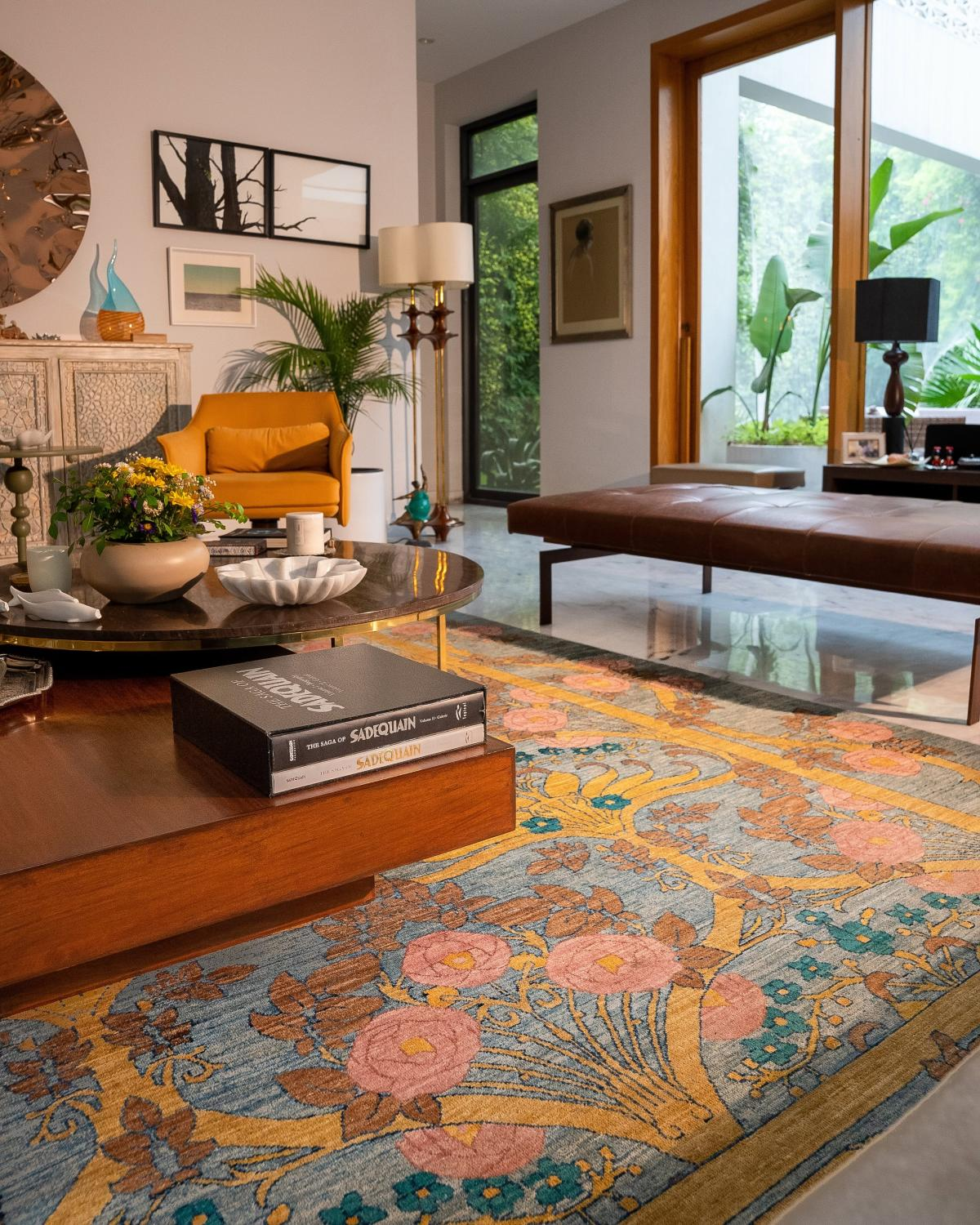 How Can Handmade Carpets and Suzani Rugs Transform Your Home?