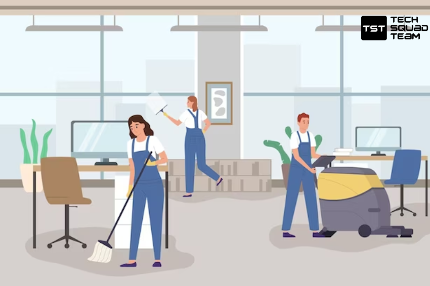 Commercial Cleaning Pittsburgh Services For Local Businesses