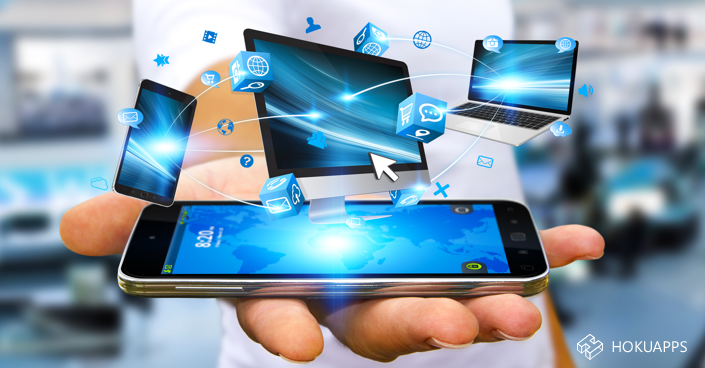 Outsourcing Mobile App Development For Growing Businesses
