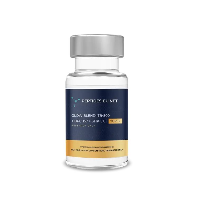 Glow Peptide Blend in der präklinischen Forschung