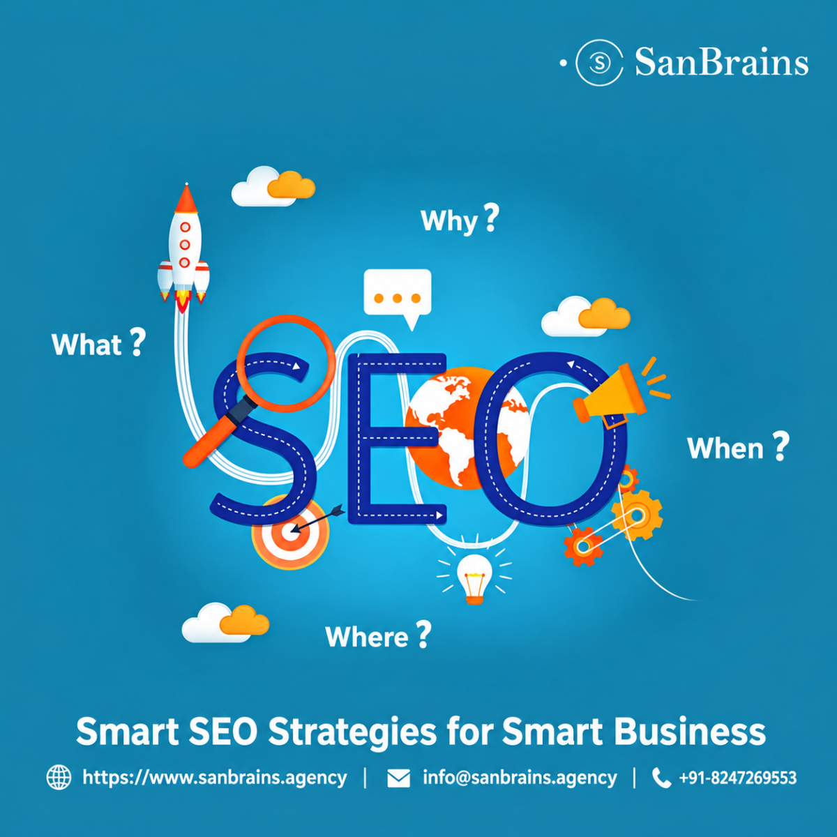 Local SEO Strategies That Improve Business Visibility