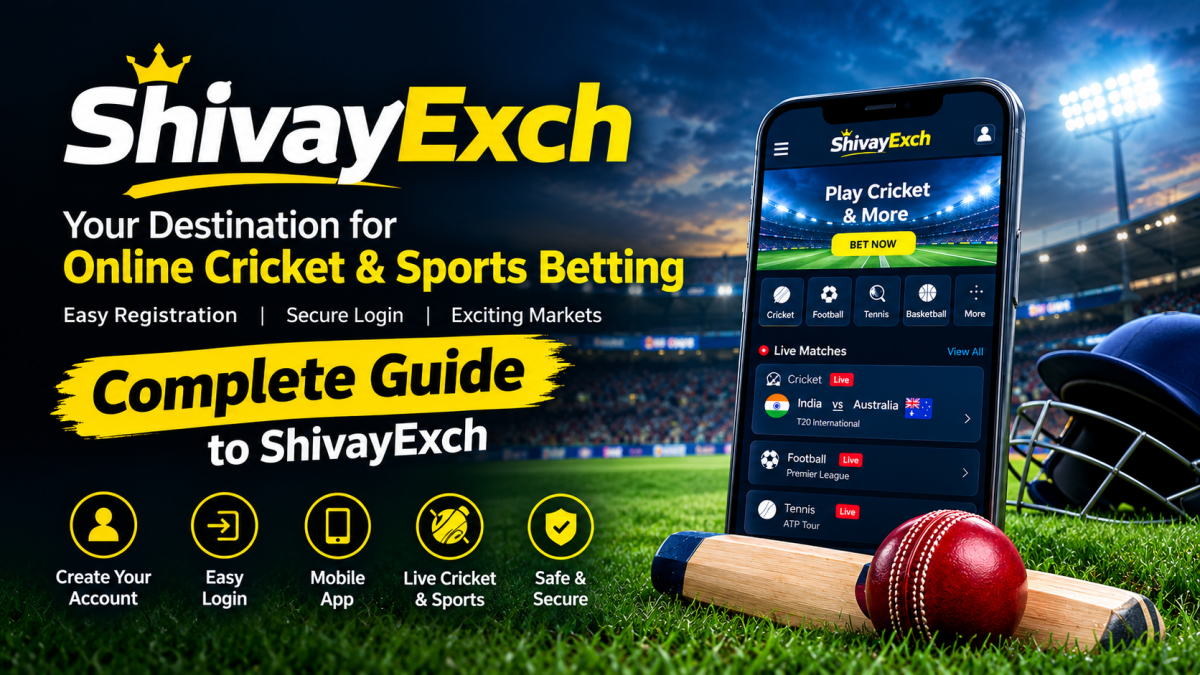 ShivayExch: A Practical Guide to Online Cricket and Sports Betting