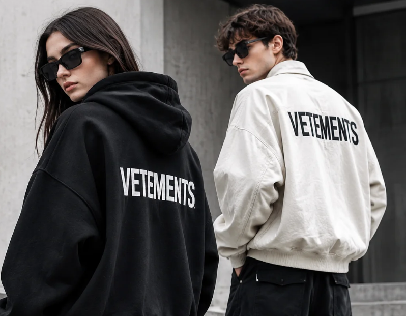 Vetements USA: Redefining Modern Luxury