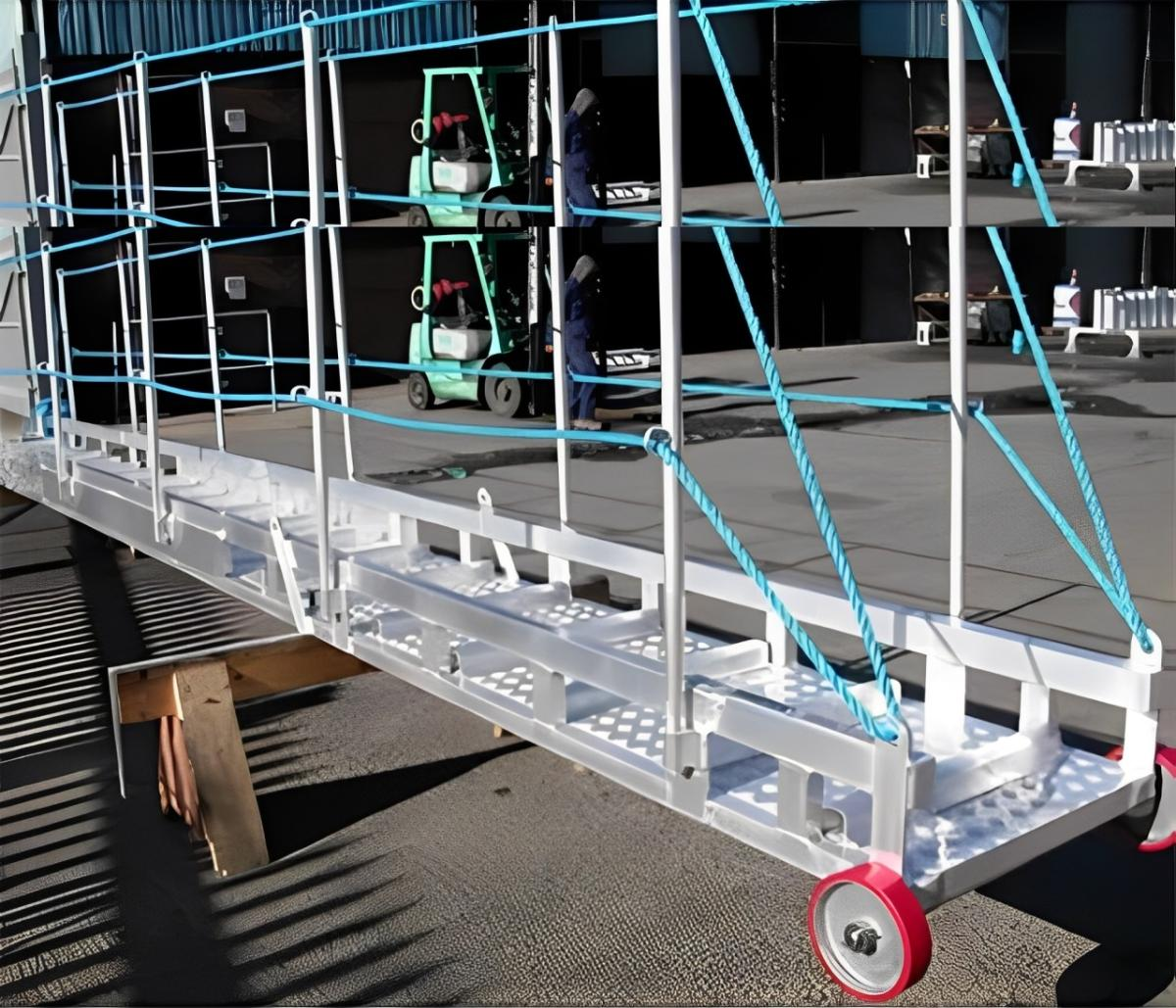Gangway Ladder Rental Dubai