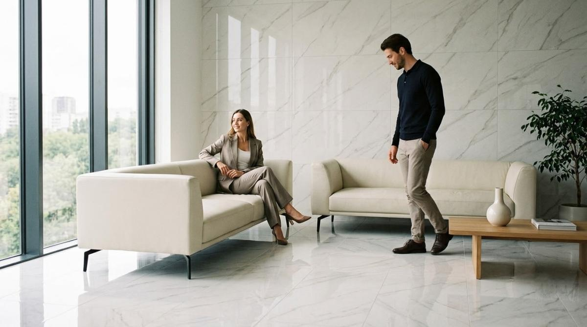 Benefits of Working with a Trusted Ceramic Tile Exporter