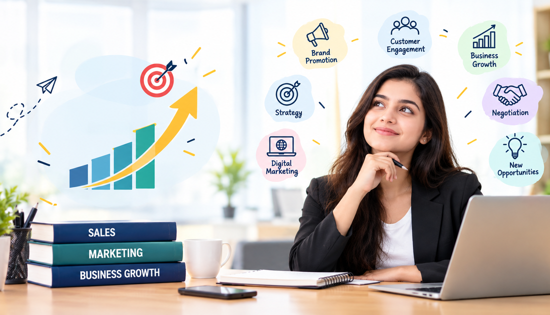 Building a Successful Career Through Practical Business Education