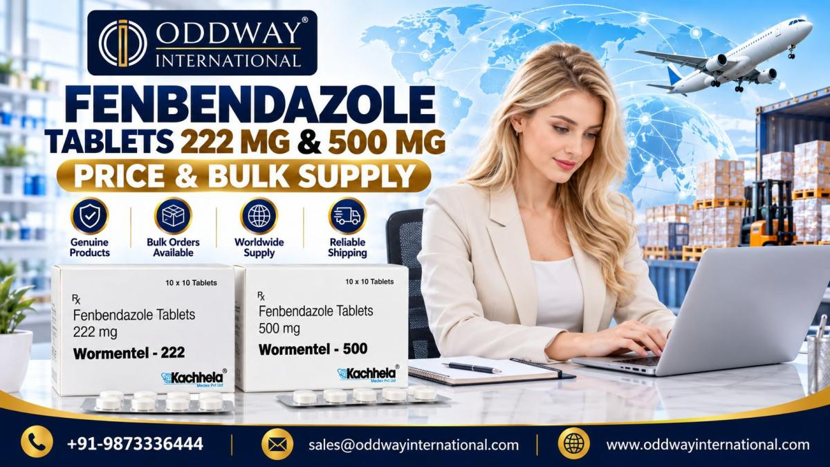 Understanding Fenbendazole Price in India for Philippine Buyers - Oddway