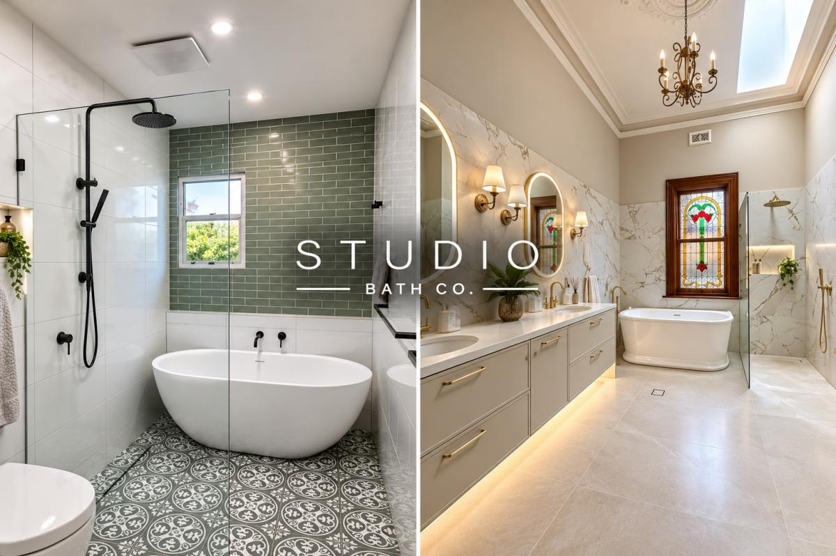 Bathroom Renovation Glenelg