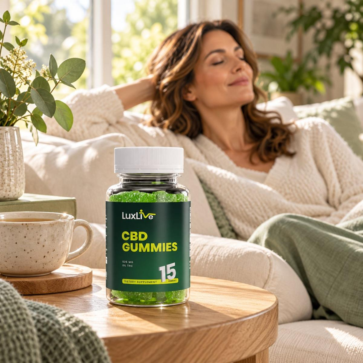 Lux Live CBD Gummies Truly Explained – What to Know About This CBD-Inspired Wellness Product