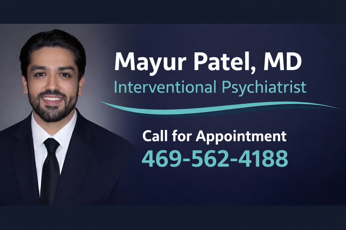 Find the Right Psychiatry Clinic in Ennis
